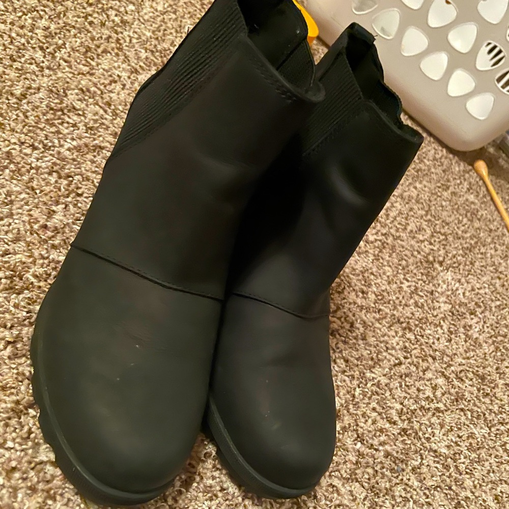 Sorel Joan of Arctic Chelsea Wedge bootie